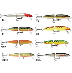 Rapala jointed floating 11 cm